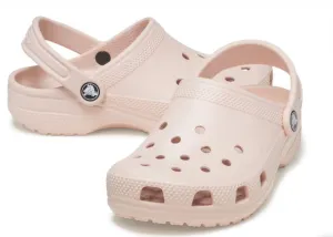 Classic Crocs Clog Easy Clean Water Resistant