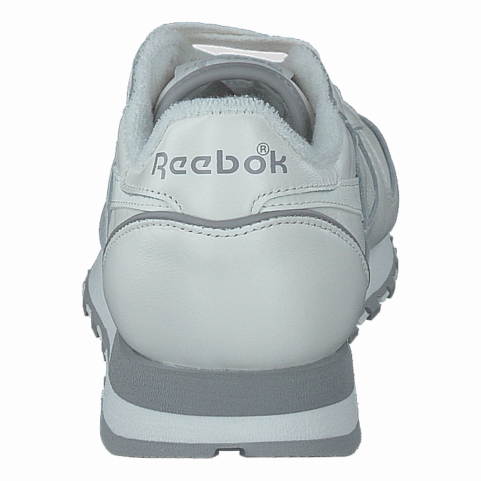 Classic Leather 1983 Vintage Chalk/Chalk/Vecred Wide Fit Travel Footwear