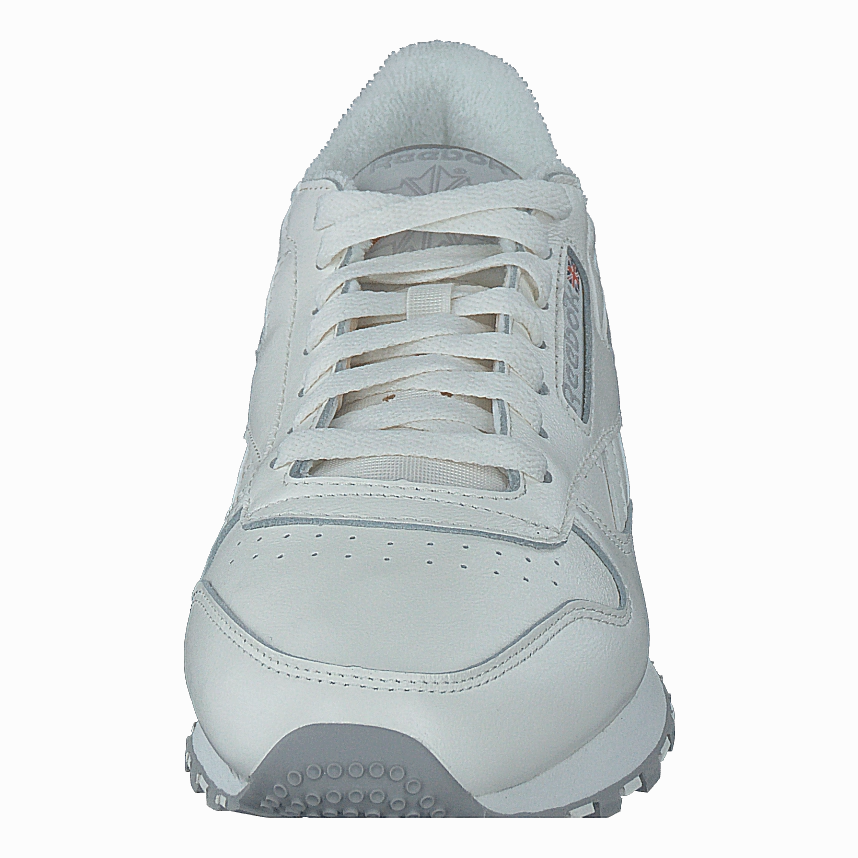 Supportive Footwear Classic Leather 1983 Vintage Chalk/Chalk/Vecred