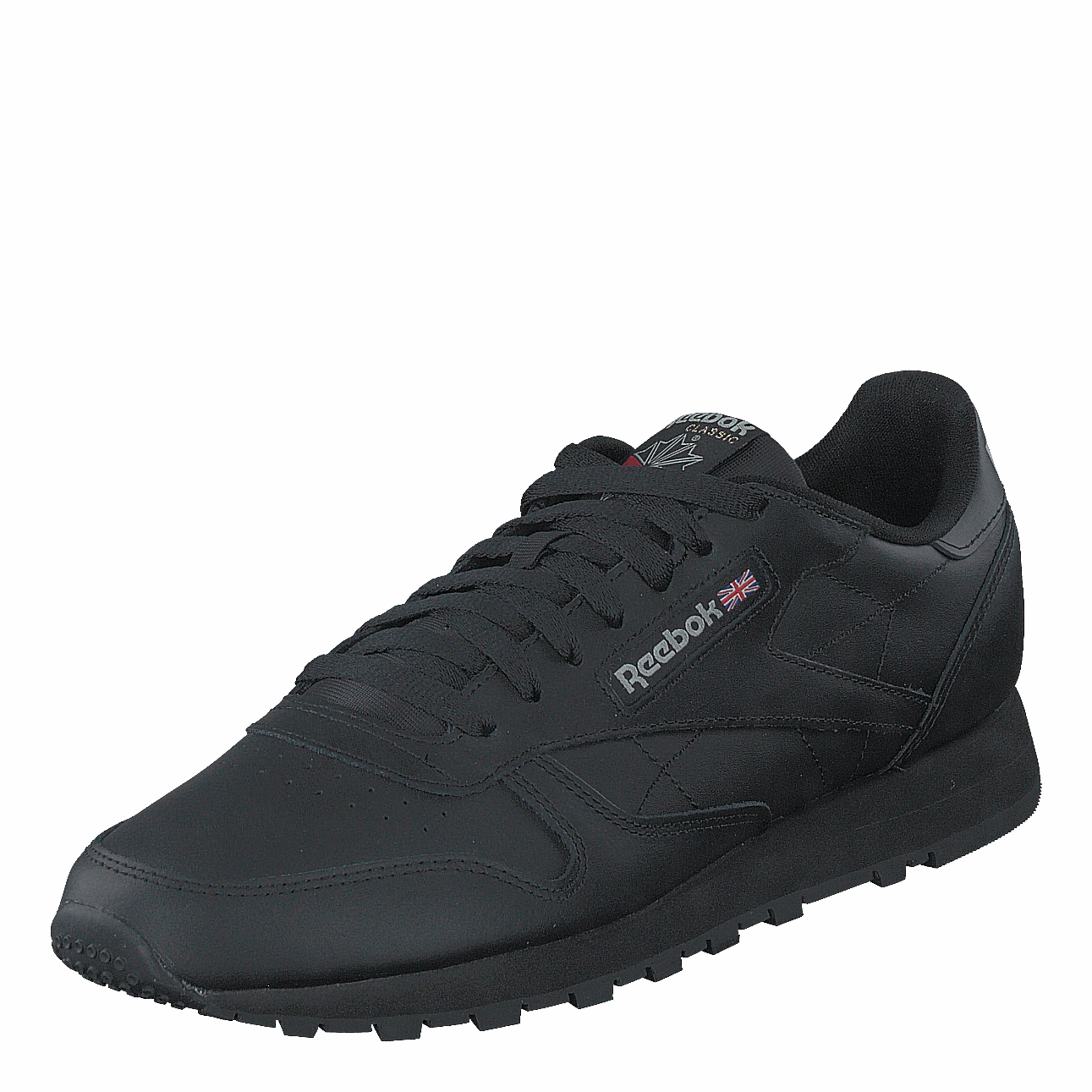 Classic Sneakers Classic Leather Cblack/Cblack/Pugry5