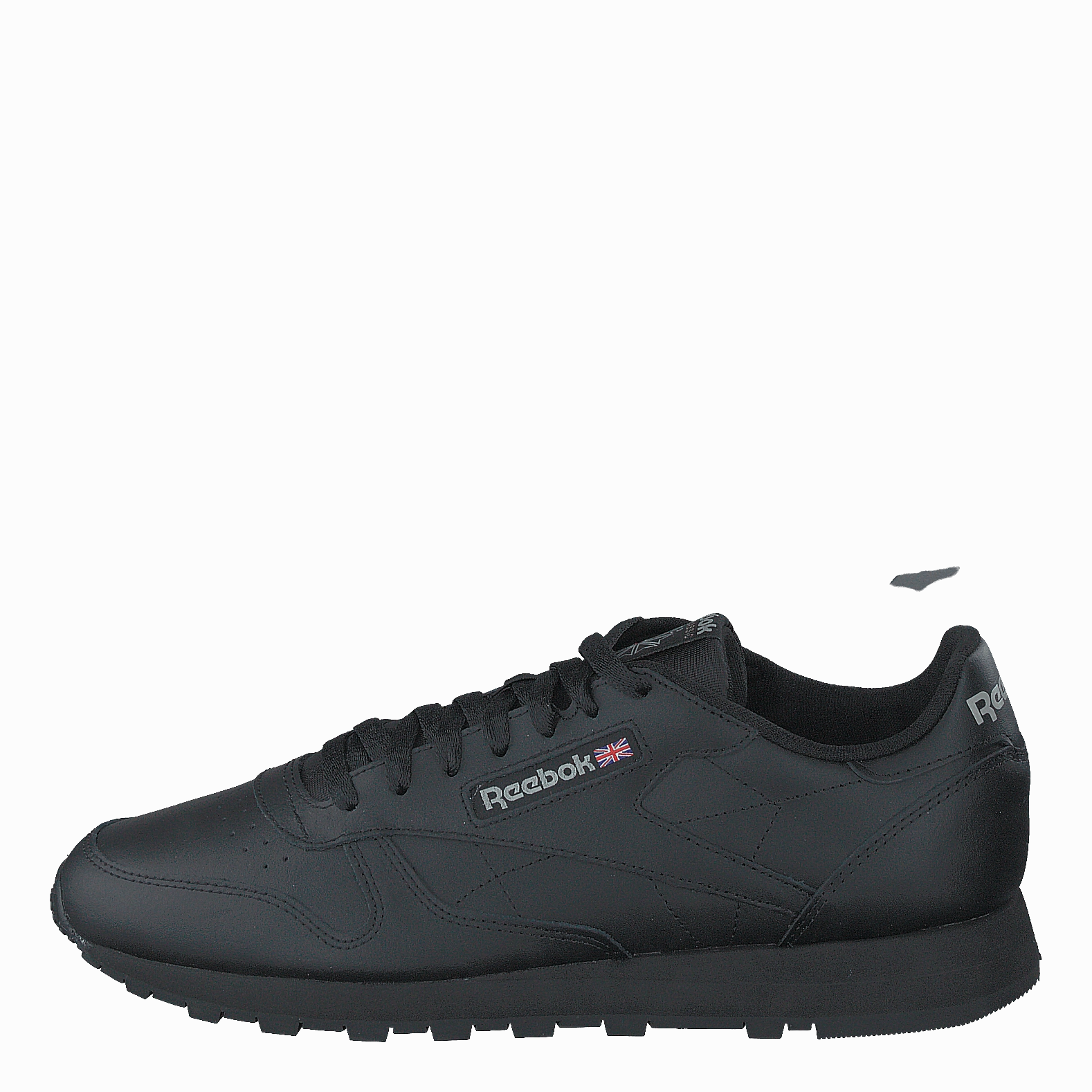 Classic Leather Cblack/Cblack/Pugry5 Shock Absorbing Ergonomic