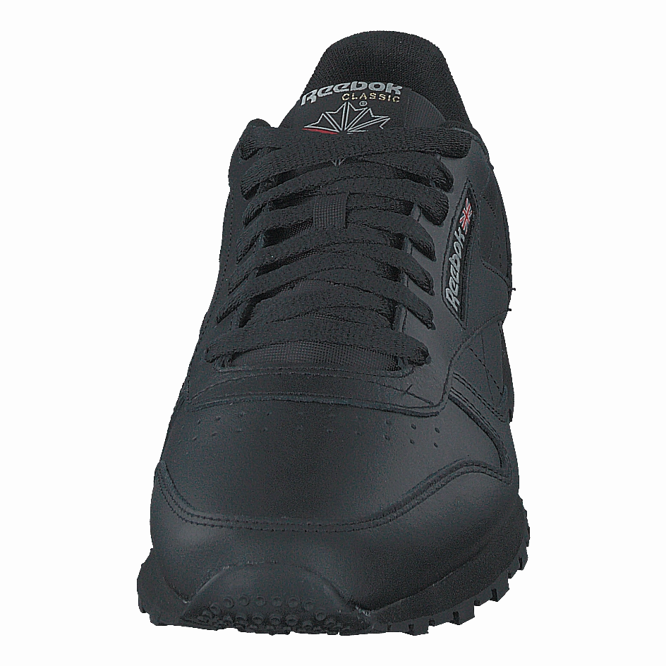 Walking Shoes Classic Leather Cblack/Cblack/Pugry5