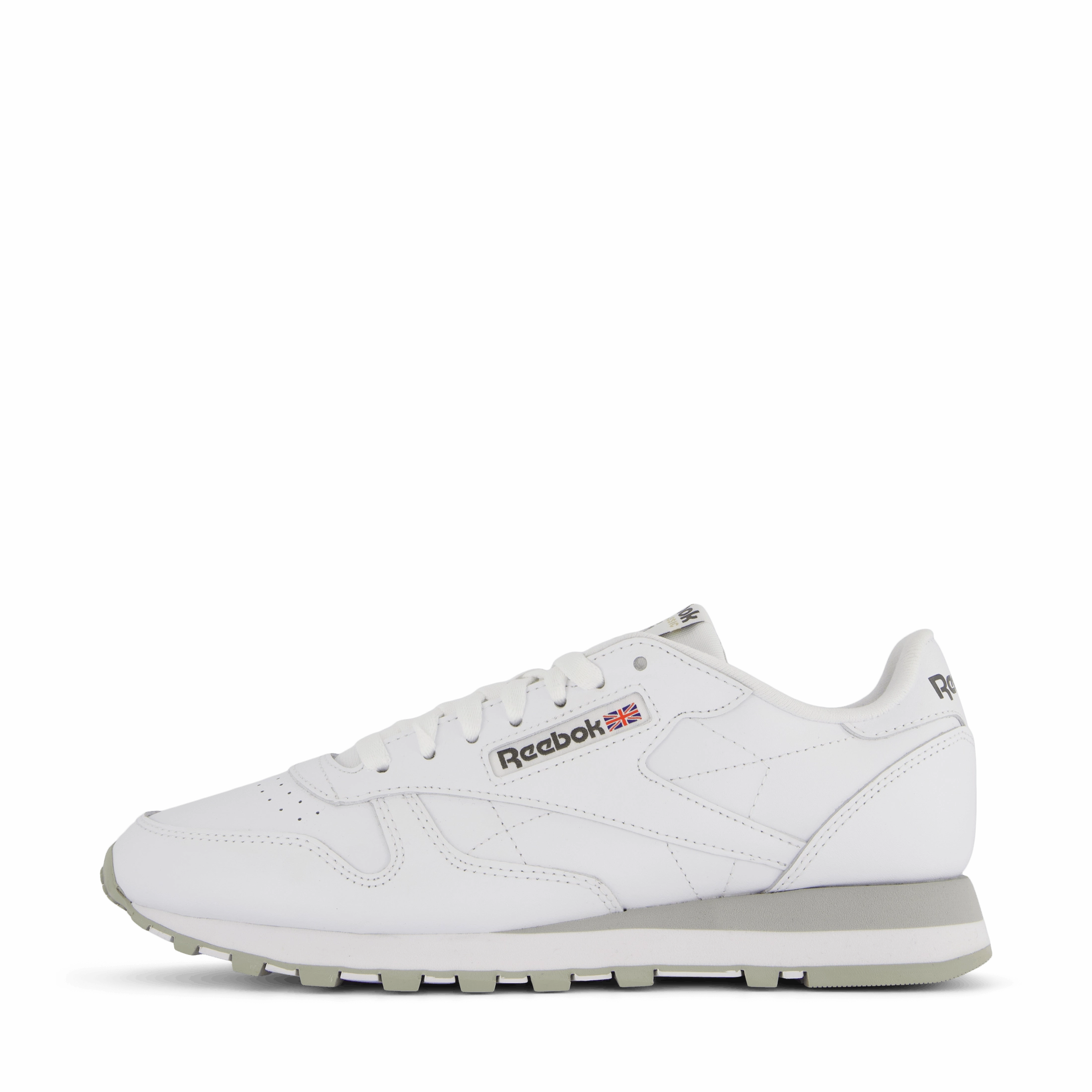 Classic Leather Ftwwht/Pugry3/Purgry Wide Fit