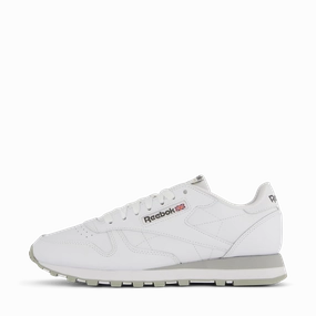 Classic Leather Ftwwht/Pugry3/Purgry Wide Fit