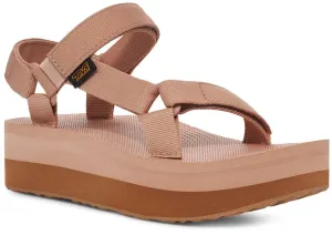 Women'S Teva Flatform Universal  Sustainable Style With A Lift Flexible