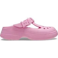 Crocs | Sandals | Unisex | Classic Mary Jane Clog U Supportive Footwear Leather Shoes