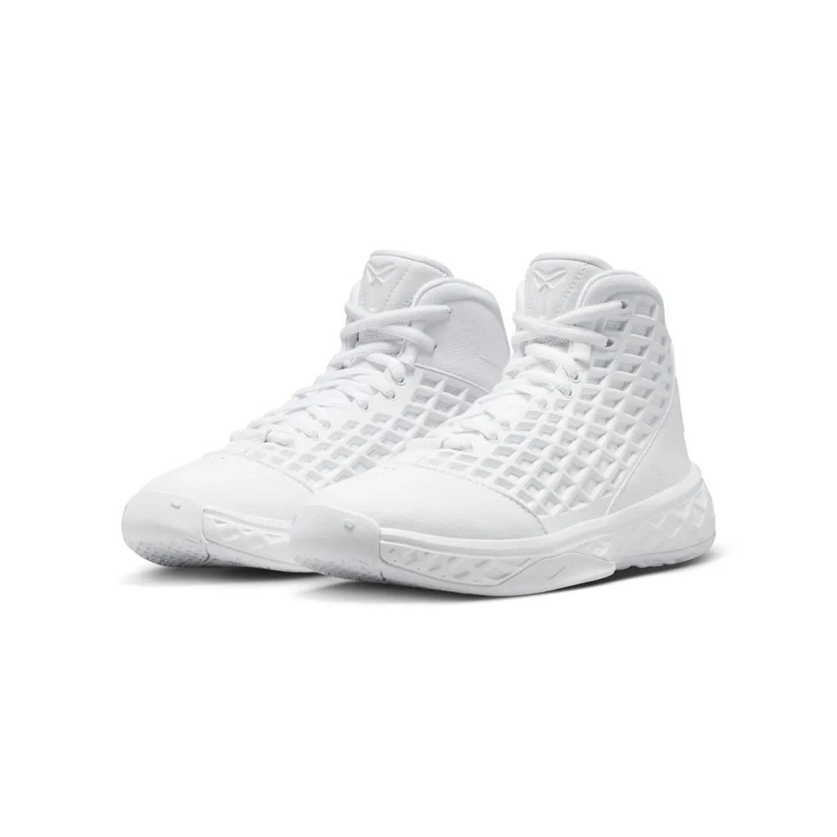 Kids Kobe Iii Protro 'Halo' Orthotic Friendly Flexible