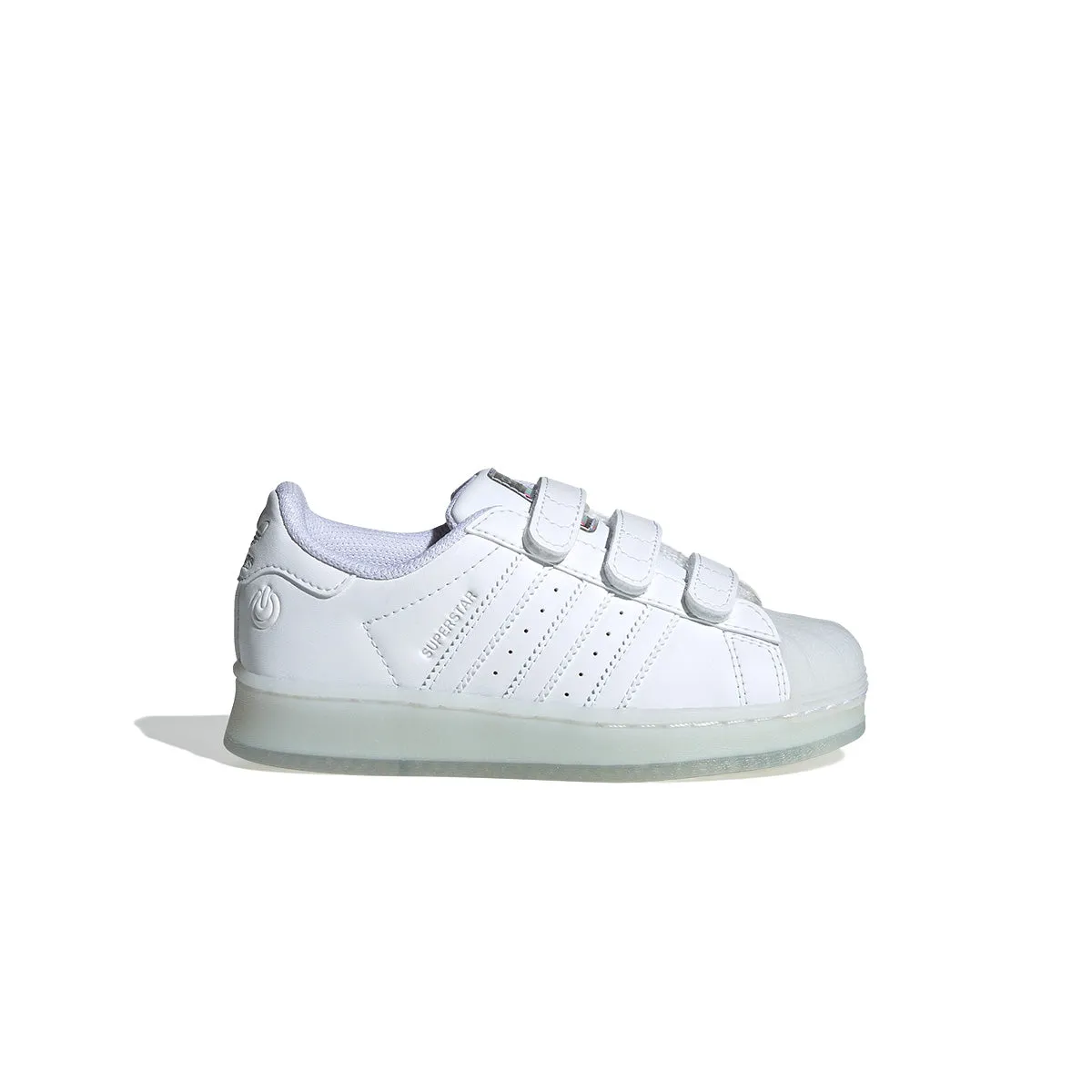 Kids Superstar Led Lights 'White' Arch Support