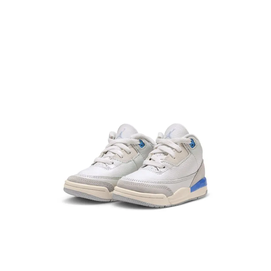 All Day Support Easy On Off Y Jordan 3 Retro "Lucky Shorts" Dm0968-101