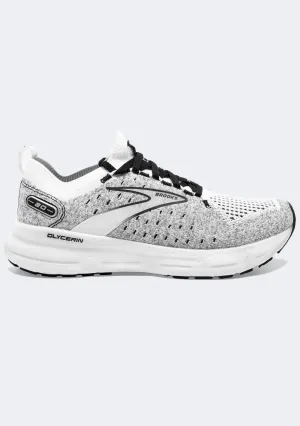 Rugged Sole Slip On Shoes Brooks Men'S Glycerin Stealth Fit 20