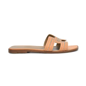 Moisture Wicking Everyday Footwear Hermes 'Oran' Sandals - Women'S 36.5