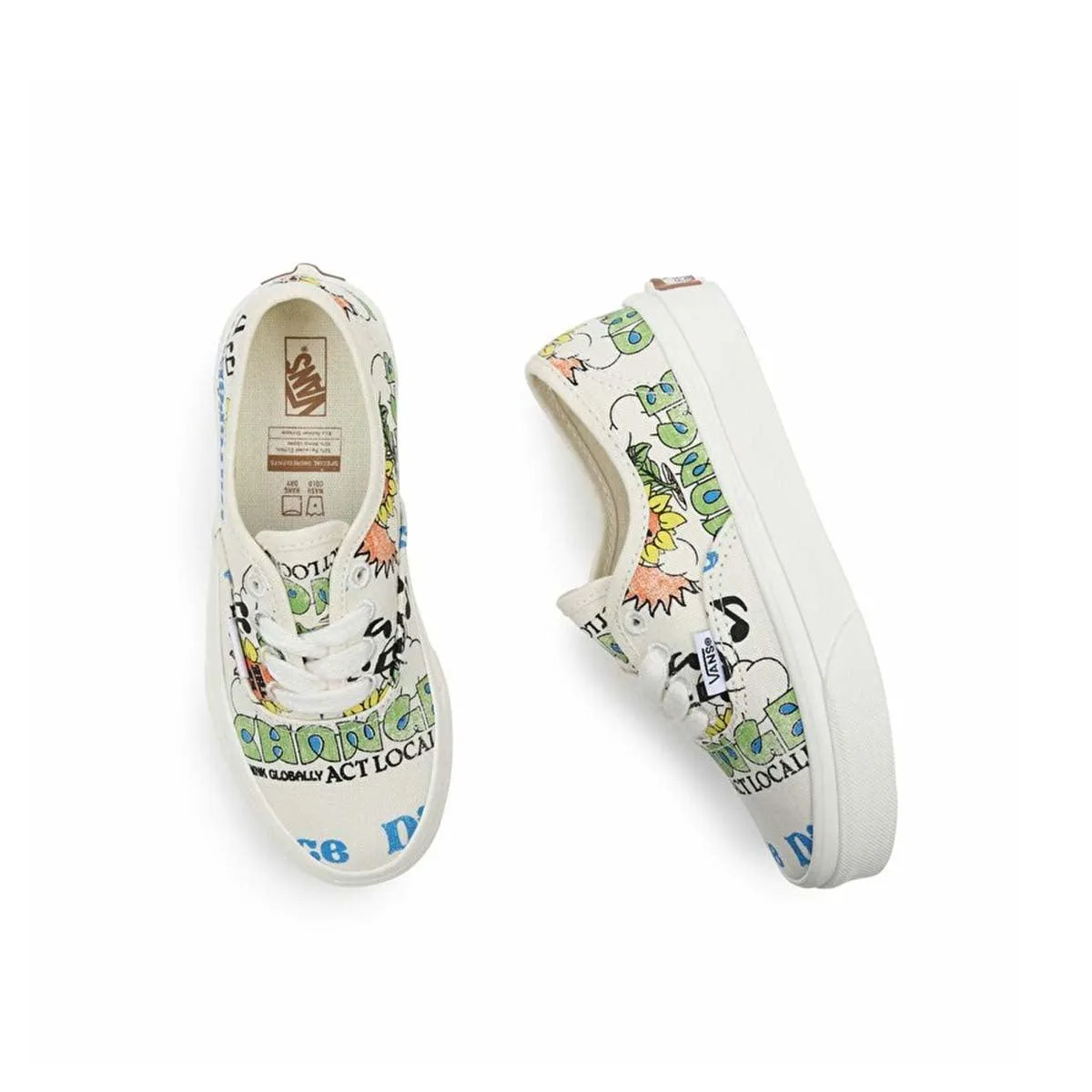 All Day Comfort Kid'S Eco Theory Authentic
