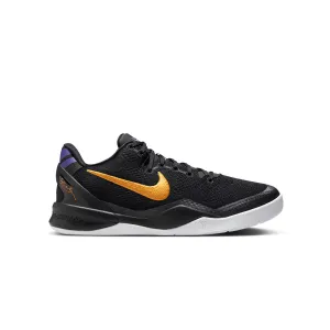 Kids Kobe Viii Protro 'Lakers Away' Cloud Comfort