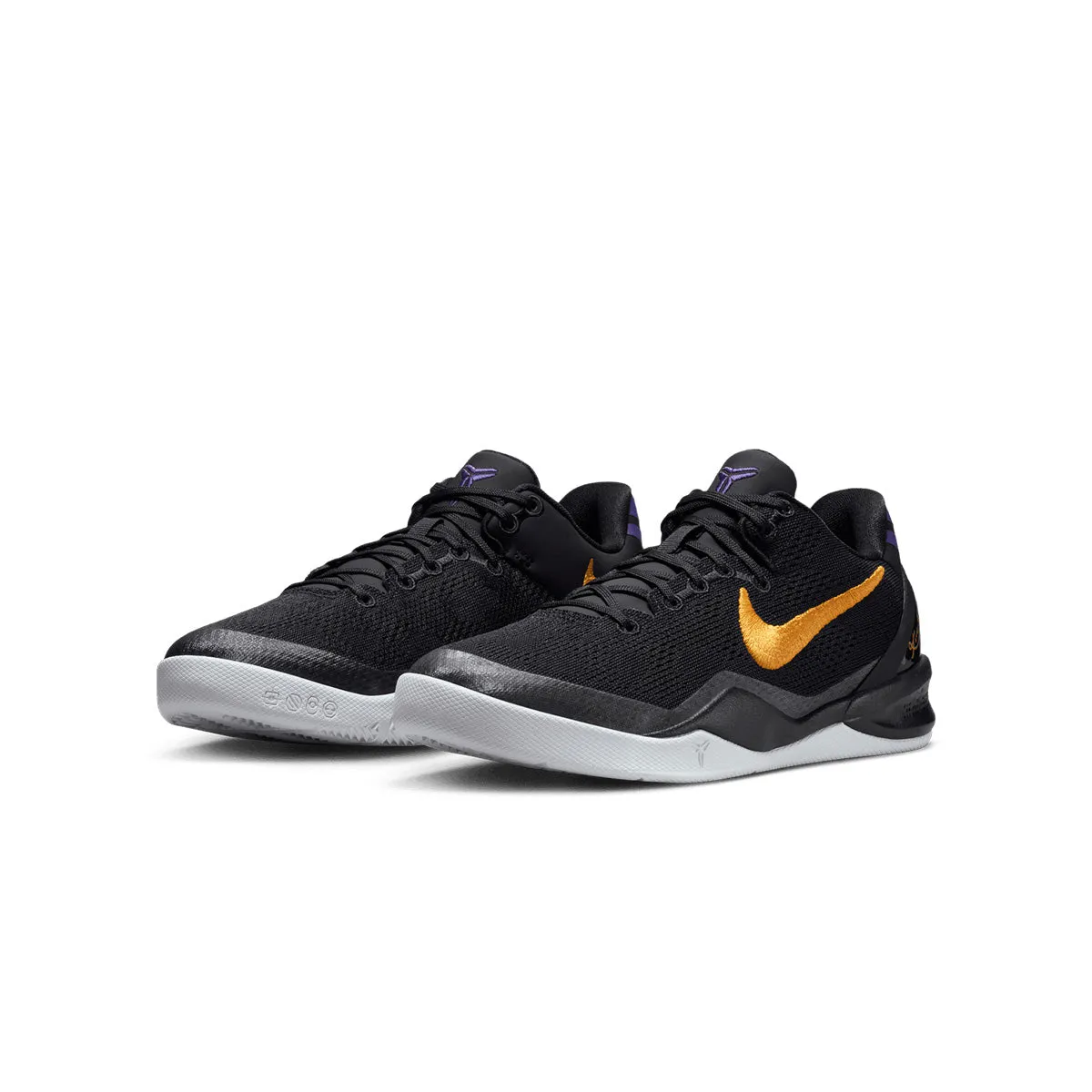 Weather Ready Kids Kobe Viii Protro 'Lakers Away'
