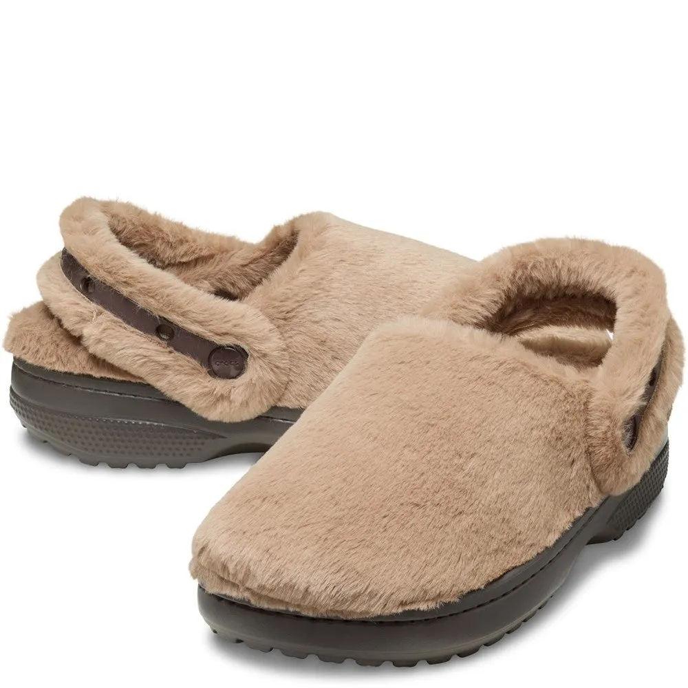 Crocs Unisex Classic Unfurgettable Clog Everyday Sneakers