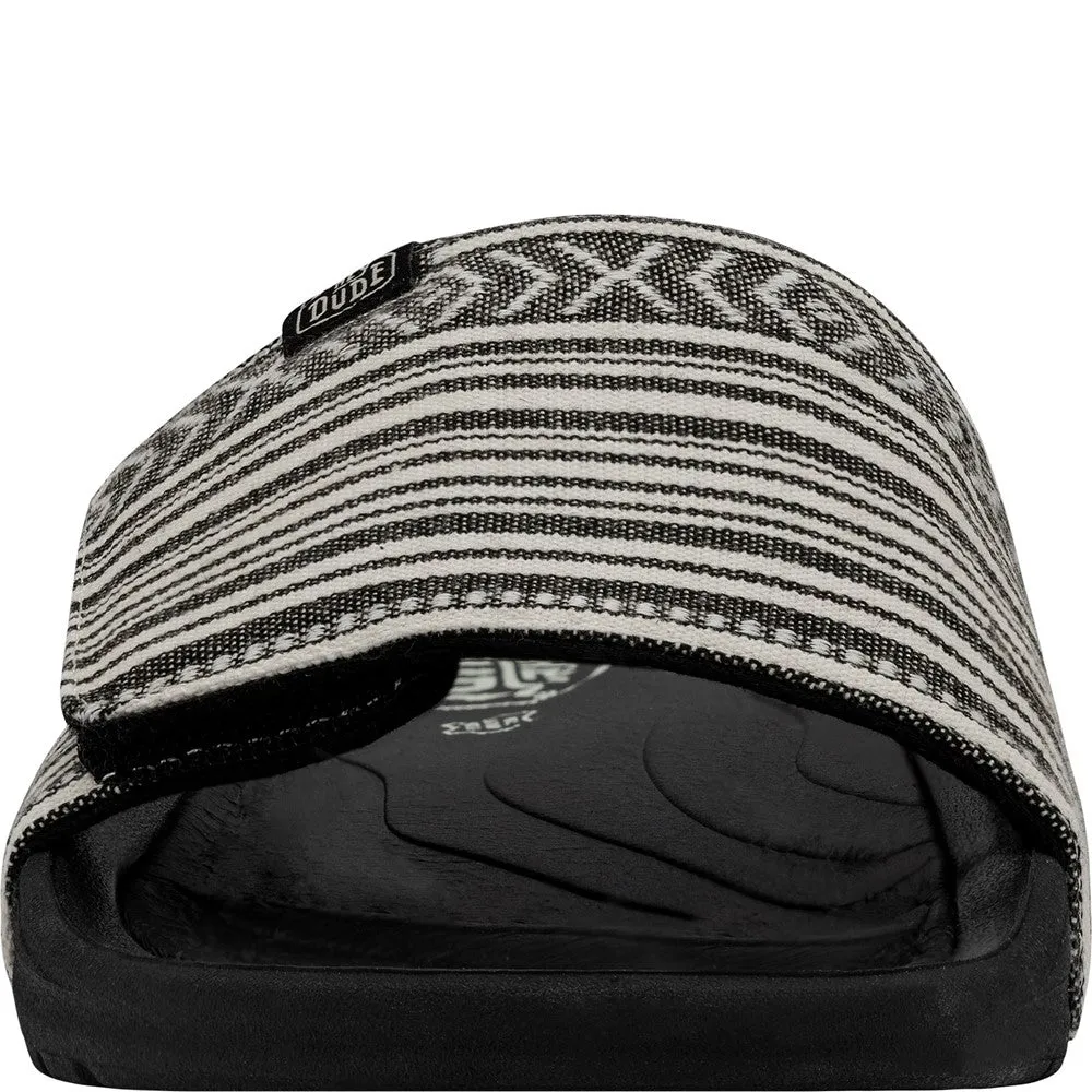 Heydude Phoenix Blanket Sandal Streetwear Footwear