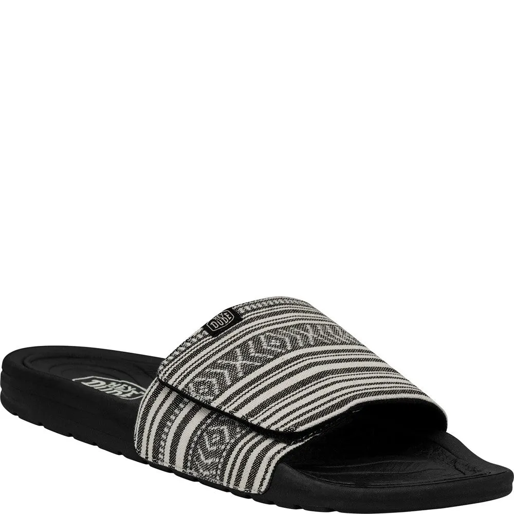 Breathable Mesh Statement Footwear Heydude Phoenix Blanket Sandal