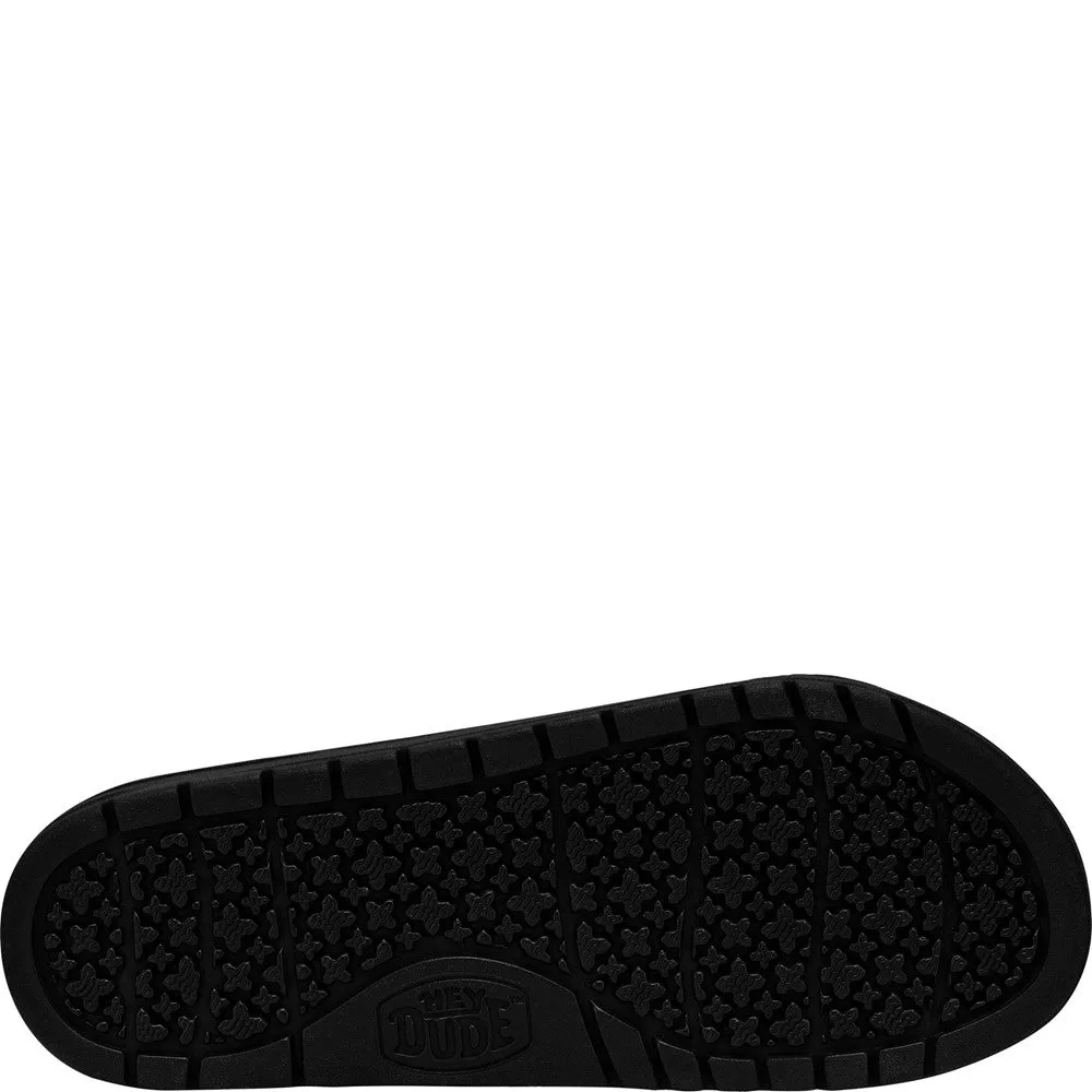 Breathable Mesh Wide Fit Heydude Phoenix Blanket Sandal