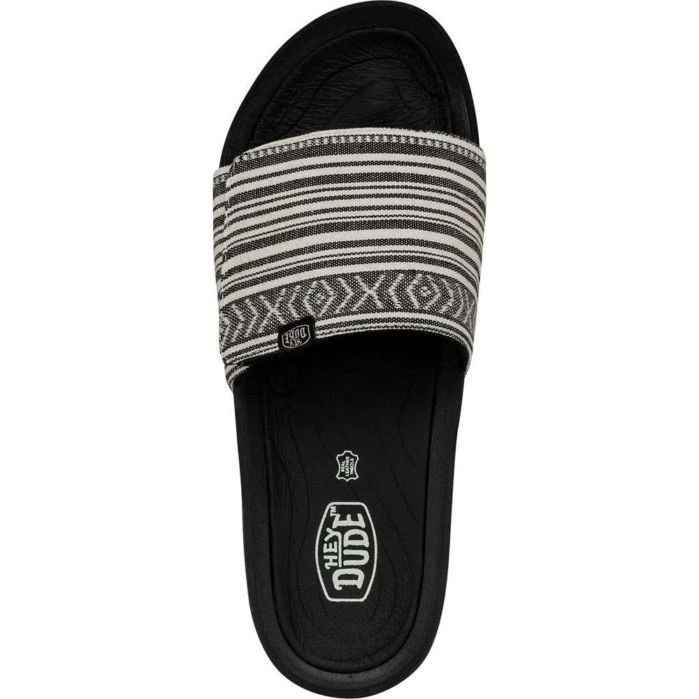 Heydude Phoenix Blanket Sandal Casual Comfort