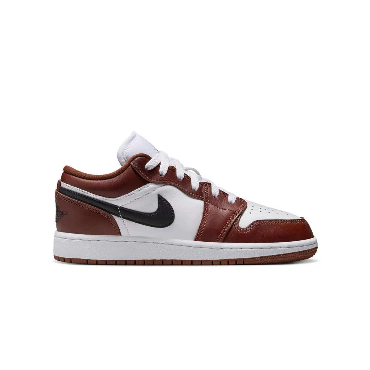 Kids Air Jordan 1 Low Se 'Dark Pony' Weather Resistant