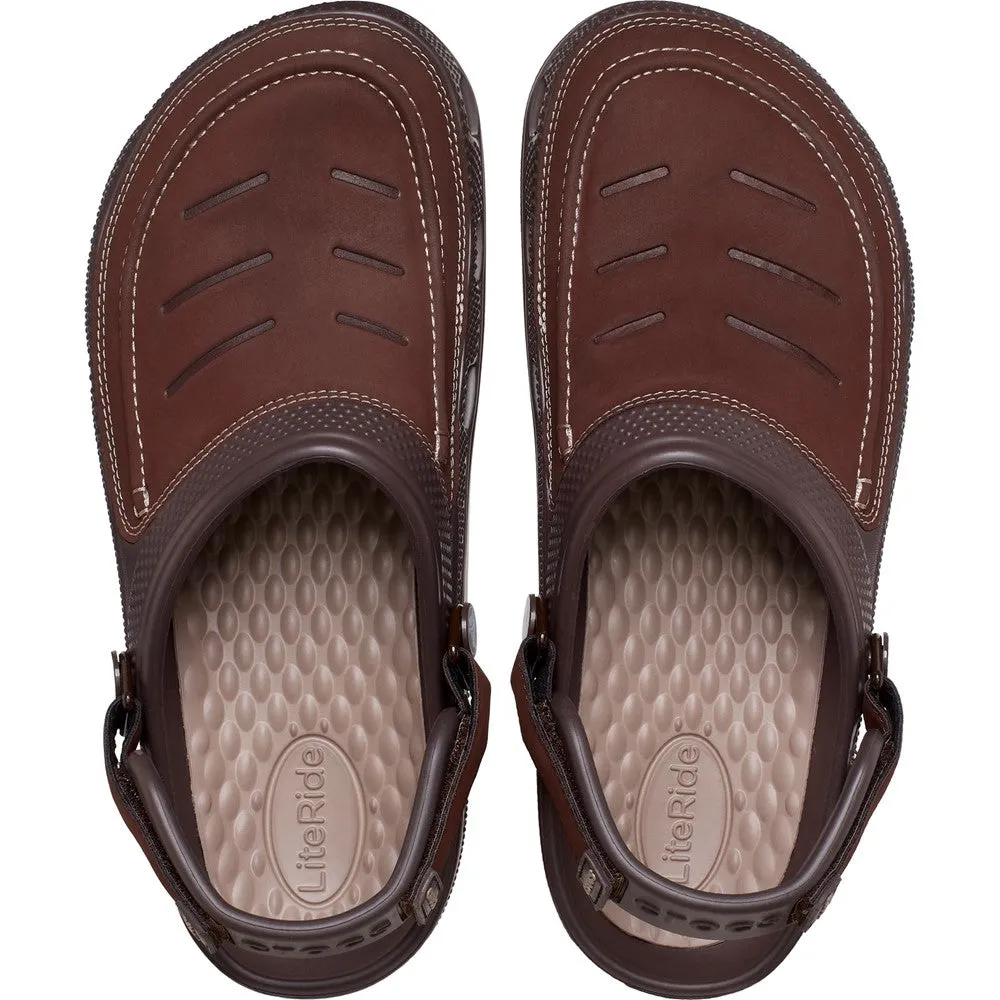 Crocs Yukon Vista Ii Clog Ergonomic Sole Cloud Comfort