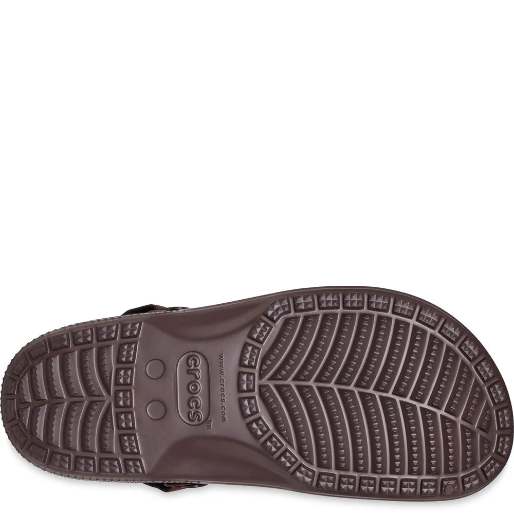 Crocs Yukon Vista Ii Clog Travel Footwear