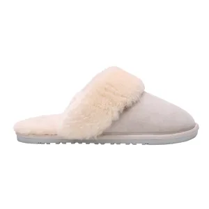 Ladies Scuff Slippers Slip Resistant Shock Absorbing