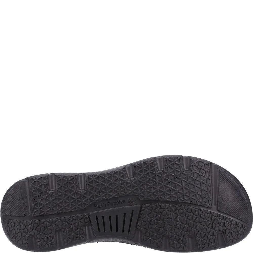 Hush Puppies Carson Mule Sandal Premium Comfort Essential Footwear