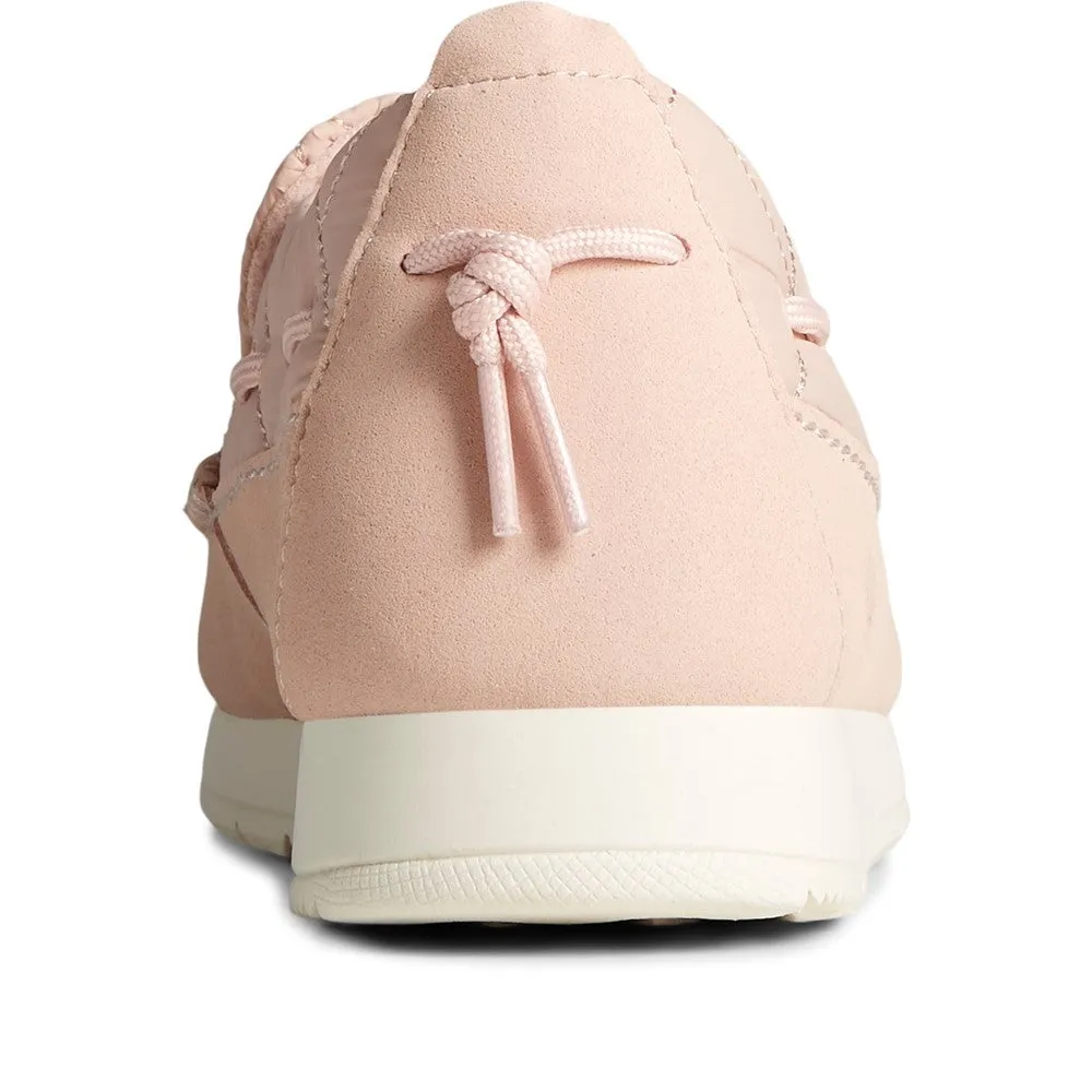 Sperry Moc-Sider Nylon Slip On Sporty Style