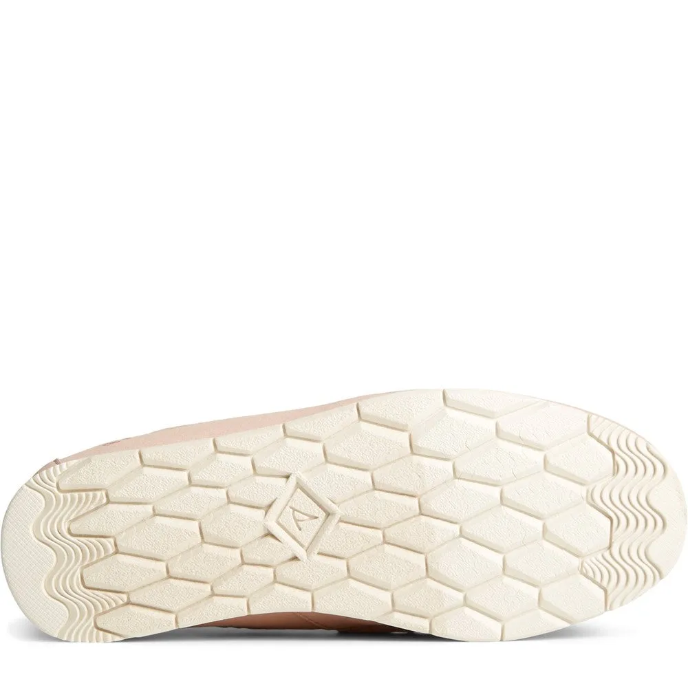 Travel Ready Cloud Comfort Sperry Moc-Sider Nylon Slip On