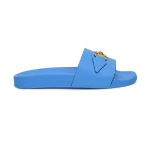 Versace 'Biggie' Slides - Men'S 43.5 Essential Footwear Rugged Sole