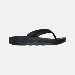 Skechers Hyper Slide Women'S Slide -Black Durable Comfortable Footwear