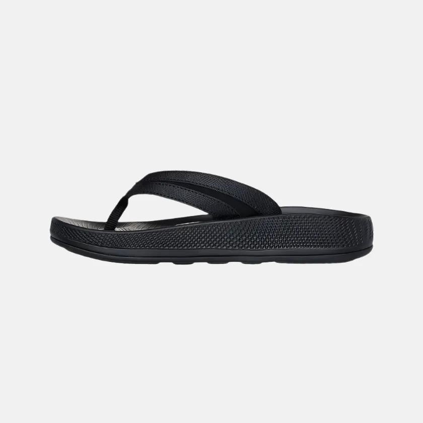 Skechers Hyper Slide Women'S Slide -Black Sustainable Minimal Footwear