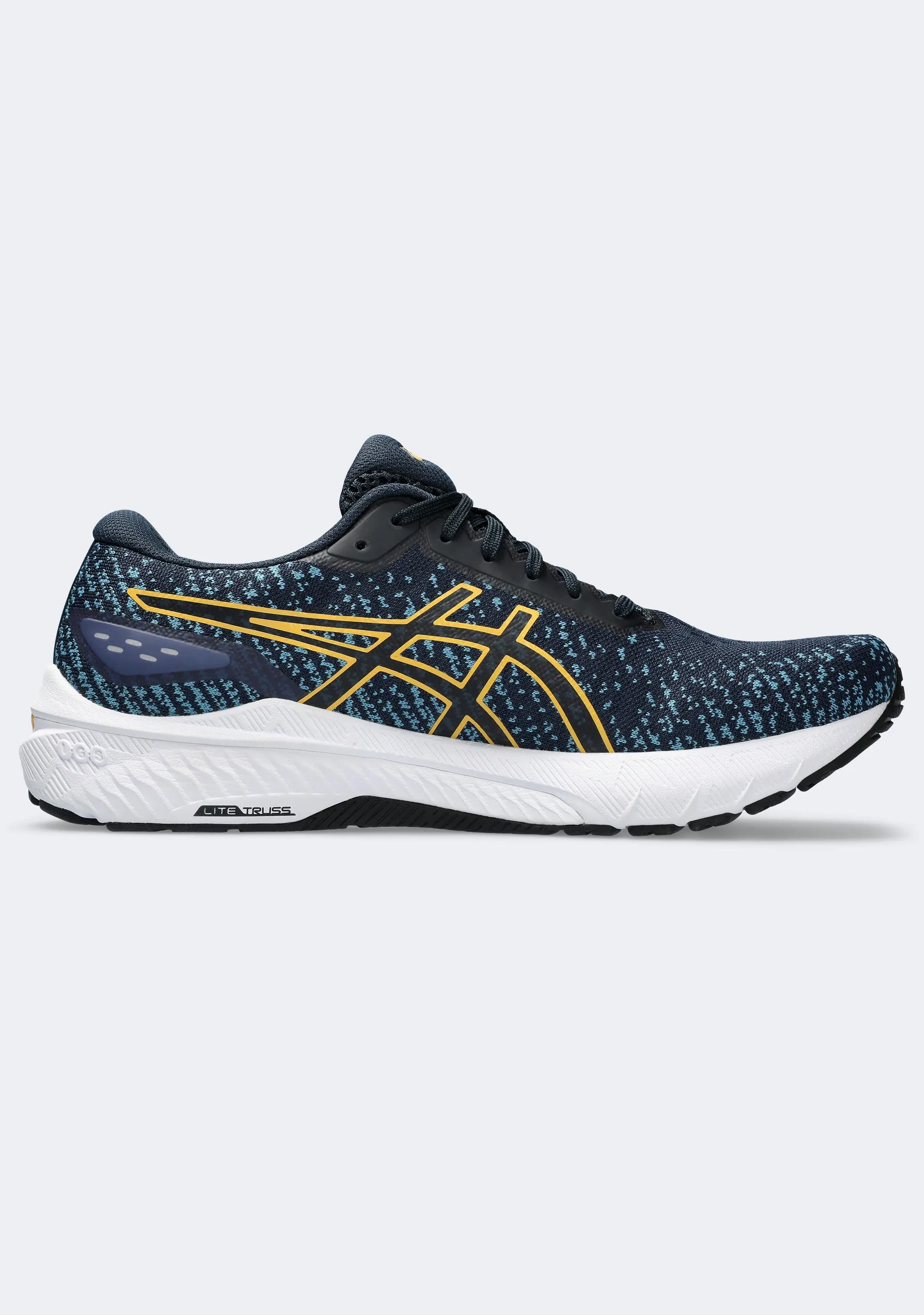 Sustainable Shoes Smart Casual Footwear Asics Men??S Gel-Glyde 4