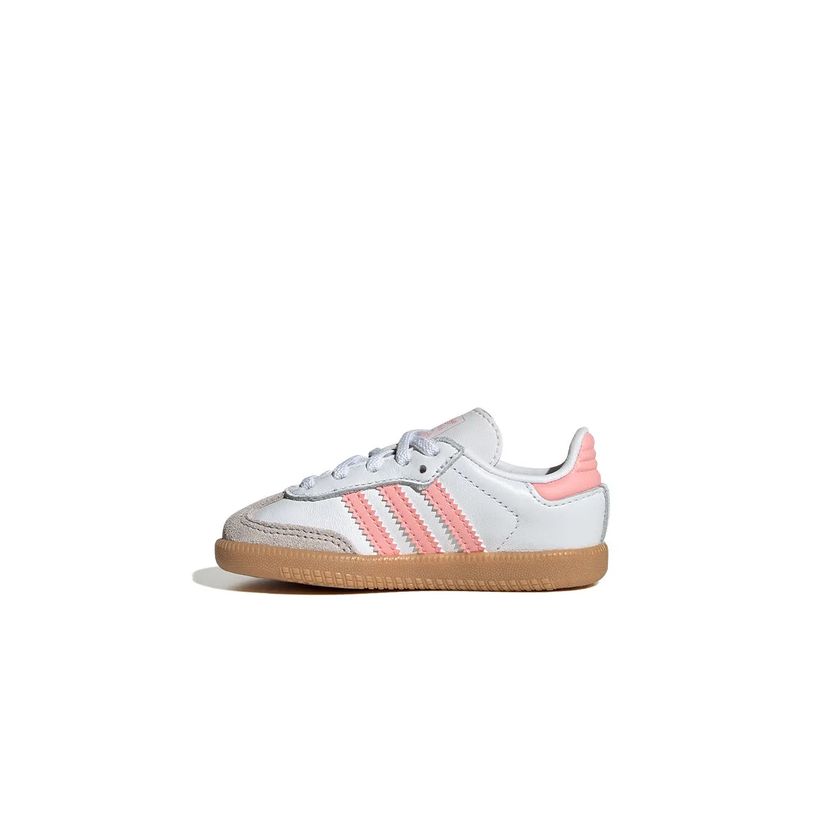 Modern Footwear Chic Footwear Toddlers Samba Og El 'White Semi Pink Spark'