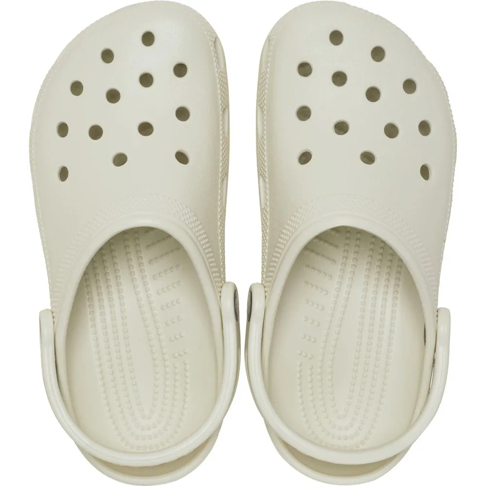 Crocs Unisex Classic Clog Smart Casual Footwear