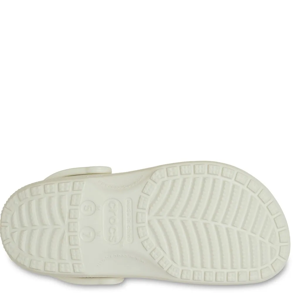 Crocs Unisex Classic Clog Chic Footwear