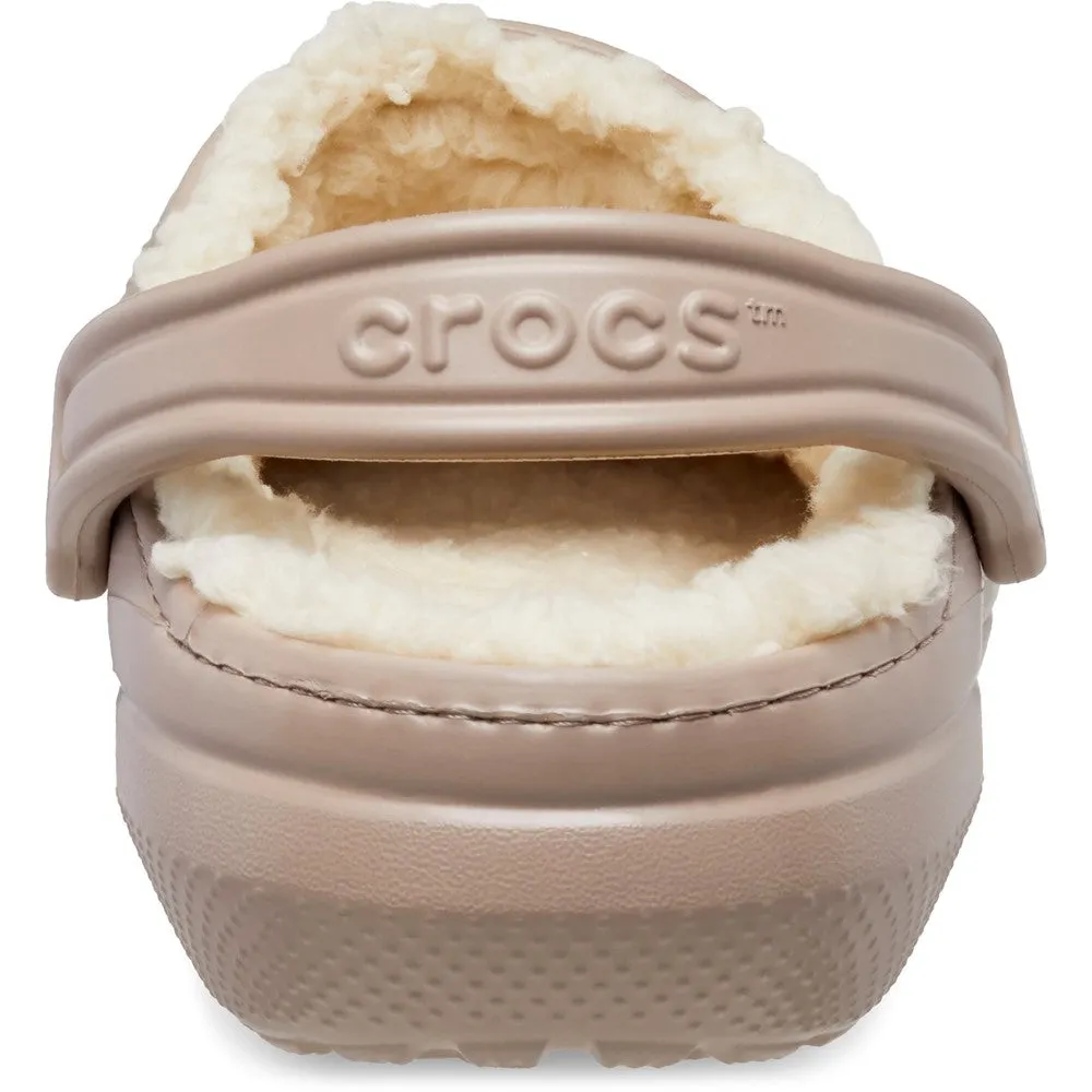 Crocs Unisex Classic Lined Clog Sustainable Shoes Chic Footwear
