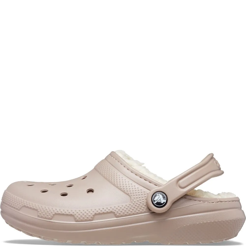 Crocs Unisex Classic Lined Clog All Day Comfort