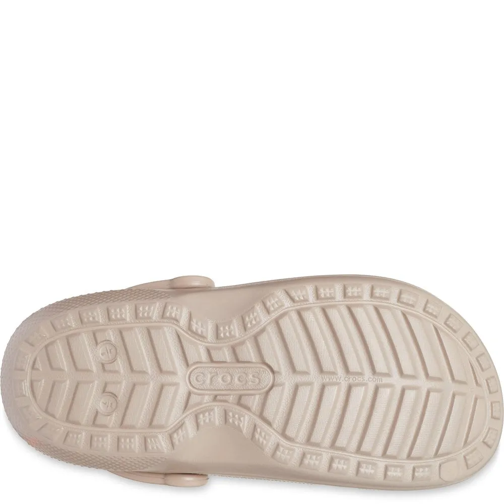 Arch Support Crocs Unisex Classic Lined Clog