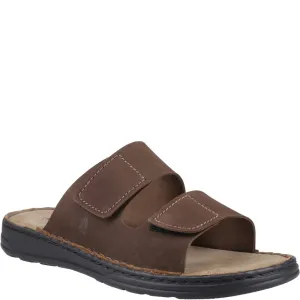 Supportive Hush Puppies Eugene Sandal