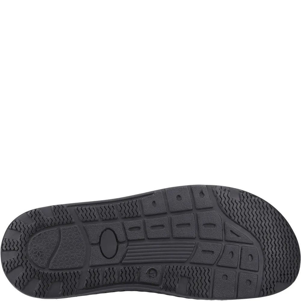 Comfort Shoes All Day Support Hush Puppies Eugene Sandal