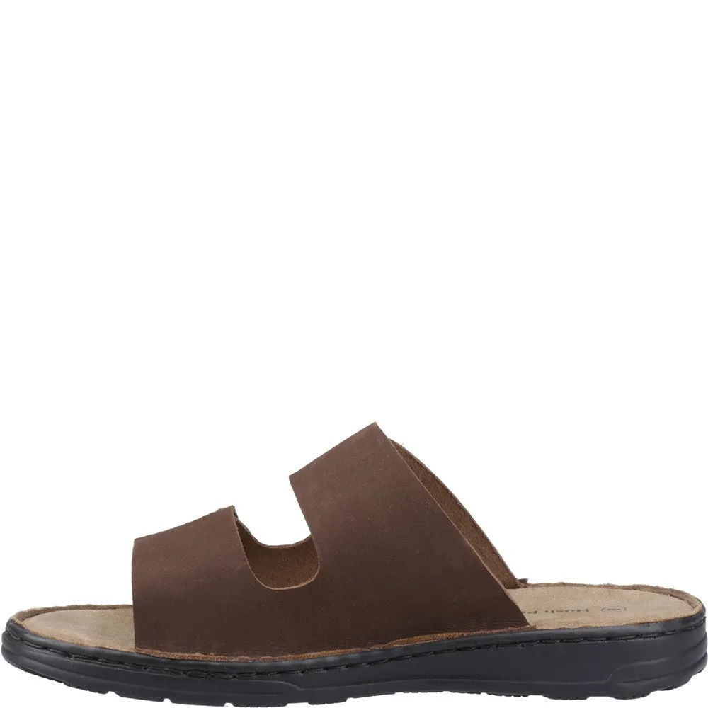 Hush Puppies Eugene Sandal Essential Footwear Lightweight Shoes
