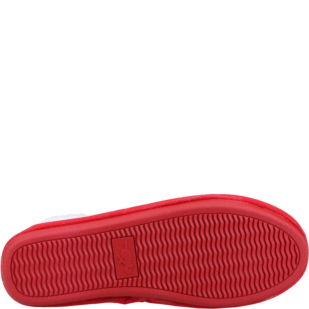 Rocket Dog Rosie Rollo Slippers Easy On/Off