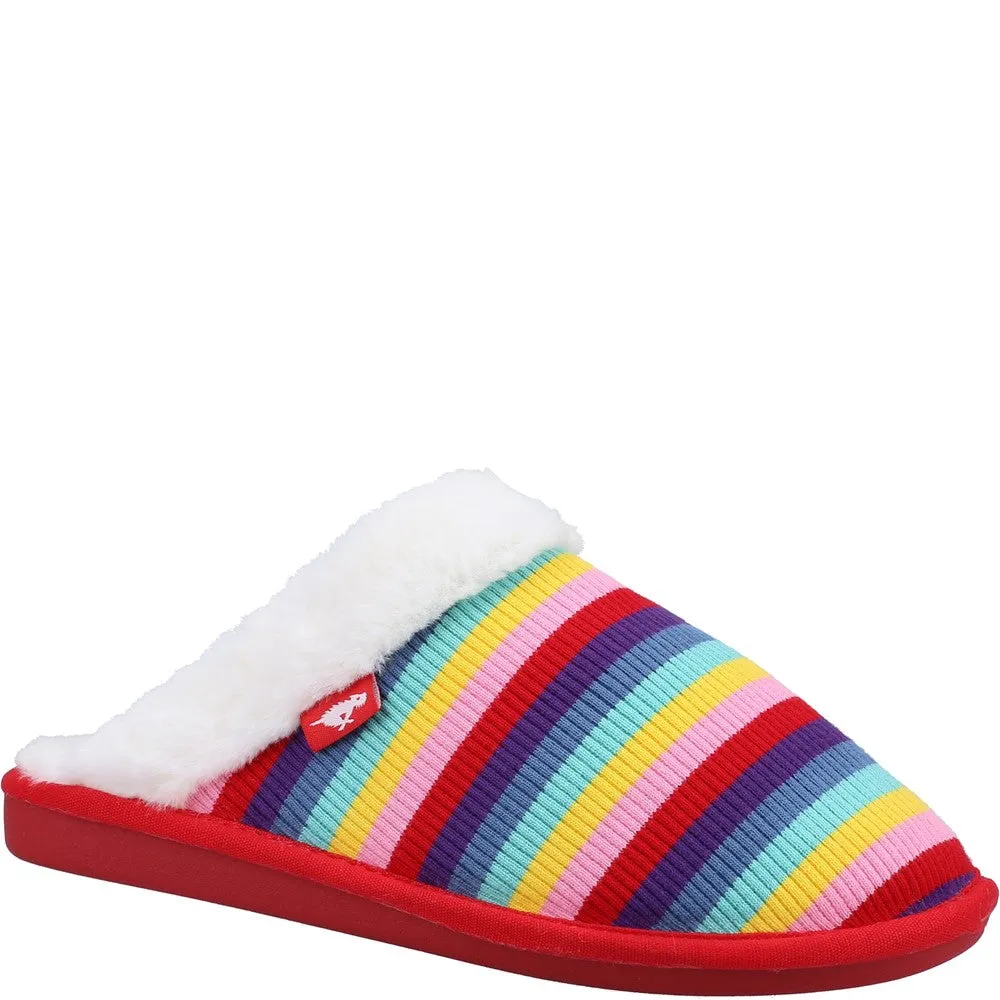 Rocket Dog Rosie Rollo Slippers Stylish Footwear