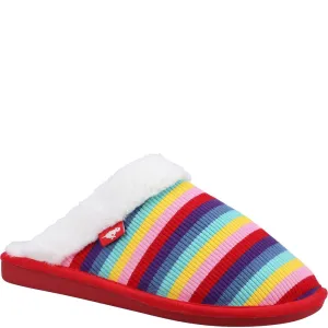 Rocket Dog Rosie Rollo Slippers Stylish Footwear