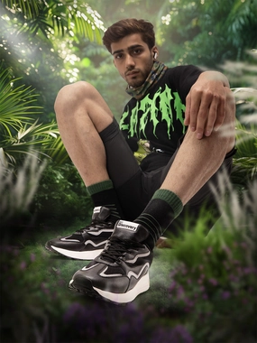 Memory Foam Bacca Bucci ?? Discovery ?C Venture Sneakers | Experience The World Collection