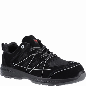 Odor Control Waterproof Centek Fs314 S1P Safety Trainer