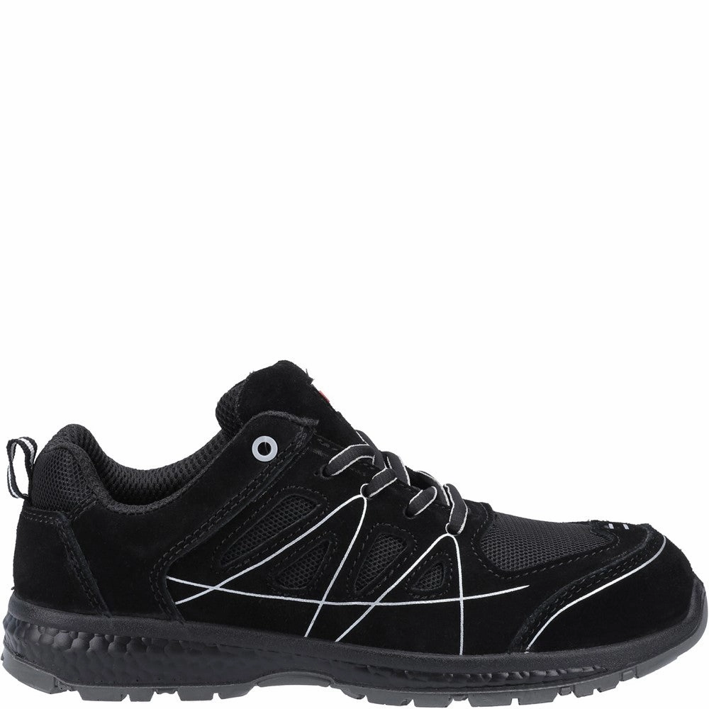 Centek Fs314 S1P Safety Trainer Sporty Style Lightweight Shoes