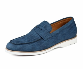 Pro Comfort Everyday Sneakers Elias Navy